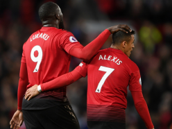 Lukaku: Sanchez deserved match-winning moment for Man Utd