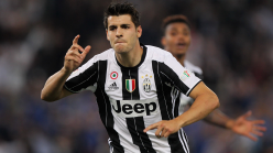Morata arrives in Turin ahead of expected transfer to Juventus