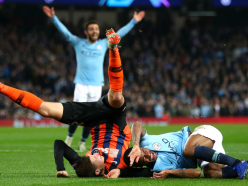 Manchester City 6 Shakhtar Donetsk 0: Bizarre penalty helps Jesus to hat-trick