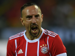 Ribery facing uncertain Bayern Munich future