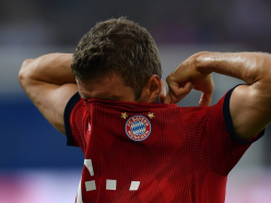 Kovac slammed by Muller