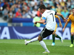 Australia 2 Germany 3: Goals galore as world champions get off to winning start
