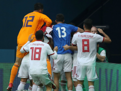 Morocco 0 Iran 1: Bouhaddouz own-goal gifts game to Queiroz
