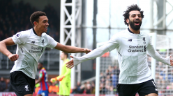 ‘Liverpool’s Salah wants to retain the Premier League Golden Boot’ – Alexander-Arnold