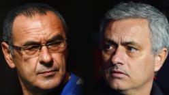 Sarri hoping for Mourinho reunion in Champions League as Juventus & Spurs wait on last-16 draw