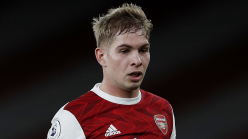 Arsenal duo Smith Rowe and Saka make Premier League history in Newcastle win
