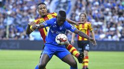 Samatta suffers heavy defeat with Genk against Koulibaly’s Napoli