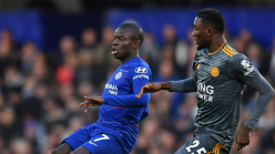 Ndidi: Why Leicester City move was very scary for me