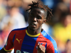 Lack of support system - Wilfried Zaha reveals why he flopped at Manchester United