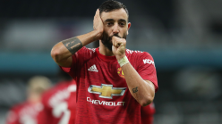 Fernandes reacts to ‘funny’ Man Utd captaincy call as he takes armband from Maguire