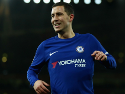 Hazard says he will sign new contract with Chelsea, but only after Courtois