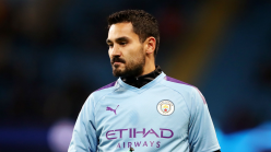 Manchester City midfielder Gundogan: The title race is already over for us