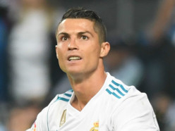 Ronaldo relaxed despite goalscoring woes, says Zidane