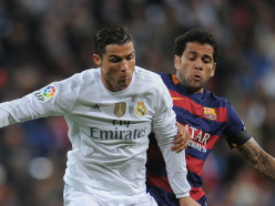 Dani Alves: The truth behind fights with Cristiano Ronaldo