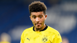 Dortmund chief hints Sancho move was 