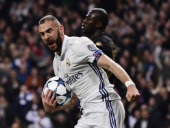 Real Madrid striker Benzema receives Cantona support over France exile