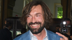 Juventus coach Pirlo completes coaching qualifications with near-perfect score