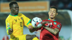 Chan 2021 wrap: Reigning champions Morocco take control of Group C