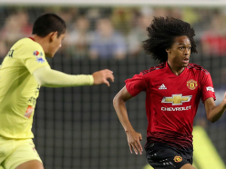 Mourinho hails Man Utd youngster Chong after impressive pre-season cameo