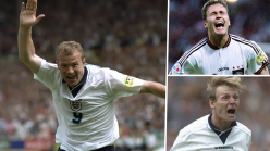 Euro 96 mascot: Name, inspiration & history of England