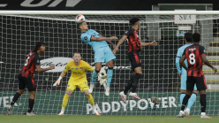 Bournemouth 0-0 Tottenham: Spurs suffer setback in European hunt