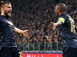 Manchester United match 1999 heroics with late Juve comeback