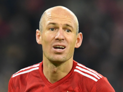 Robben: I will leave Bayern at end of the season