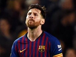 Messi finishes fifth in Ballon d