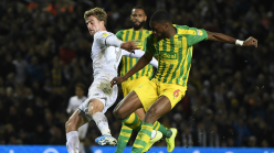 Ajayi celebrates birthday with victorious West Bromwich Albion on top of the Championship