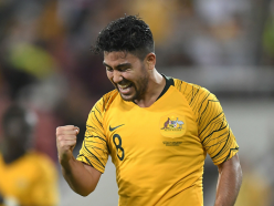 Australia 1 South Korea 1: Luongo seals late draw for Socceroos