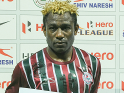 I-League Round Up - Norde records substitute cap for Haiti as Plaza remains benched for Trinidad and Tobago