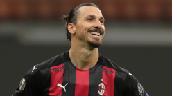 Ibrahimovic planning talks to extend AC Milan contract beyond his 40th birthday