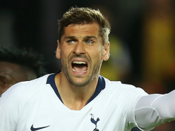 ‘I’d love to return to Spain’ – Llorente makes Tottenham admission