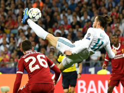 Bale: Champions League overhead should have won Puskas Award, not Salah