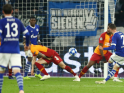 Schalke 2 Galatasaray 0: Germans tighten grip on second place