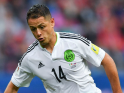 Chicharito admits turning down Spain and Italy offers for West Ham move