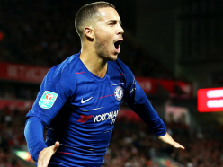 Hazard is happy at Chelsea and should shun Real Madrid interest – Essien