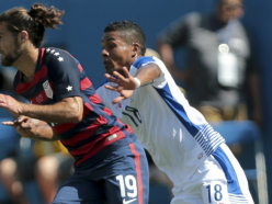 United States 1 Panama 1: Camargo equaliser denies Gold Cup hosts