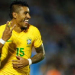 Paulinho hat-trick keeps Brazil on road to Russia (Reuters)
