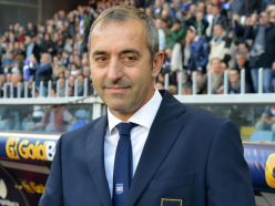 Giampaolo promises more from Sampdoria after Juventus upset