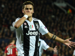 Juventus v Manchester United Betting Tips: Dybala good value to strike again at Allianz Stadium