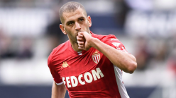 Slimani sets personal record as Monaco edge Montpellier