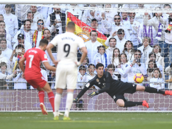 Real Madrid 1 Girona 2: Stuani and Portu seal stunning comeback