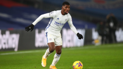 Ikpeba: Leicester City star Iheanacho has proven to be reliable ahead of FA Cup final against Chelsea
