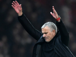 Mourinho accuses Arsenal of diving and time wasting to take point off Man Utd