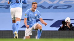 Guardiola delighted with Delap and Steffen following Man City debuts