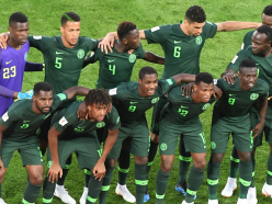 ‘Nigeria are an average team