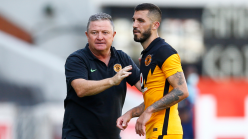 Wondering why Cardoso was in Kaizer Chiefs midfield? Hunt explains