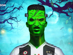 Neymar, Ronaldo and more footballers celebrate Halloween