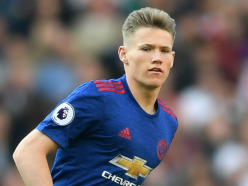 Man Utd starlet McTominay reveals his footballing idol